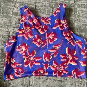 Athleta Floral Women's Tank